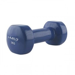 Vinylová činka HMS 3 kg