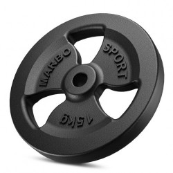 Železné závažie 15 kg...